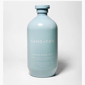 Sand & Fog ocean & sea salt Body Wash